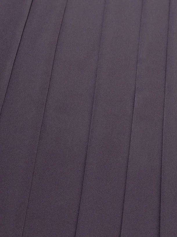 先生,教員向け袴レンタル 1429 薄紫／くすみ紫袴