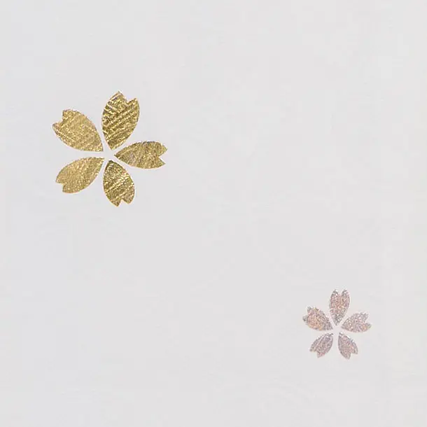 【正絹】お宮参り(女の子)レンタル 0288 白 七宝地 鞠桜小槌