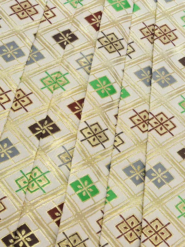 かんたん七五三レンタル(5歳6歳男児) 0698 黒紋付／金菱袴