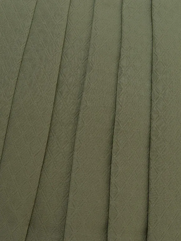 簡単七五三(5歳6歳男児) 0753 ブルーグレー 花札市松／オリーブグリーン袴