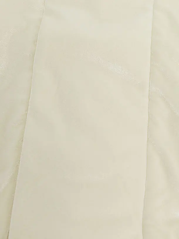 七五三レンタル(3歳男児被布) 0770 オフホワイト ベルベット／ブルー 菊橘