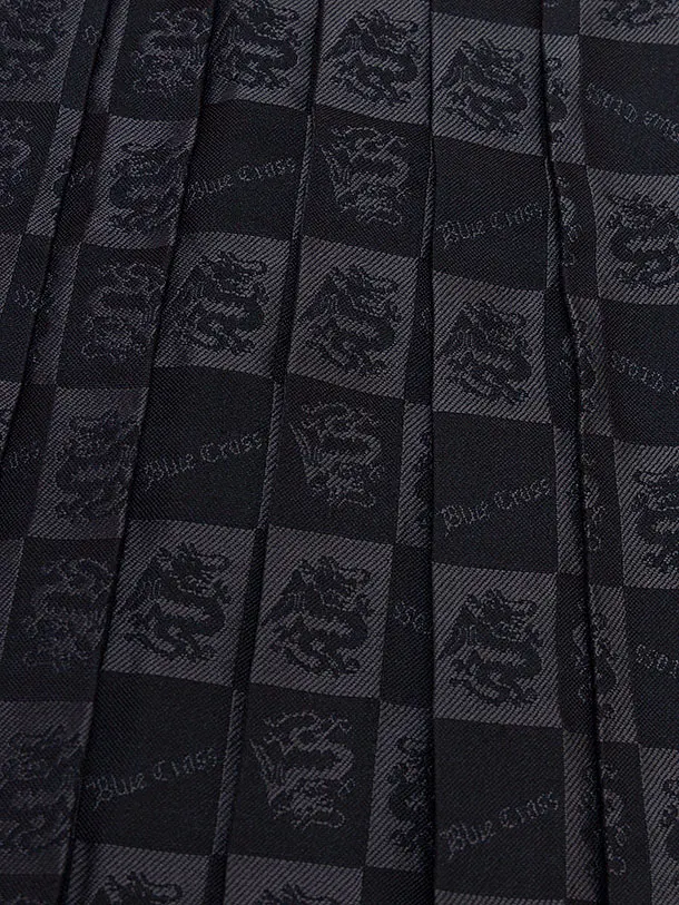 七五三レンタル(5歳男児) C051 黒 龍陣羽織／黒龍袴