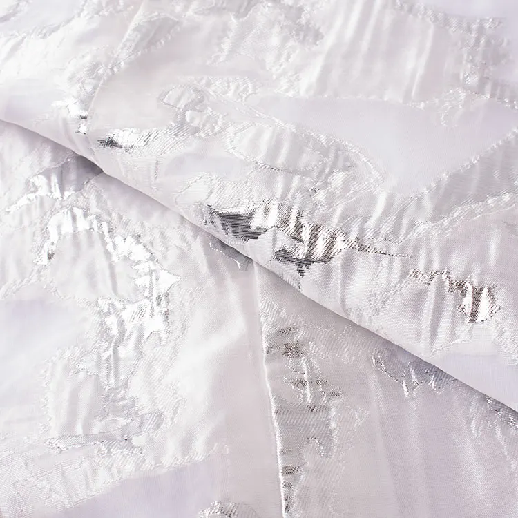 男性用袴 白地 七宝柄袴 /6X55