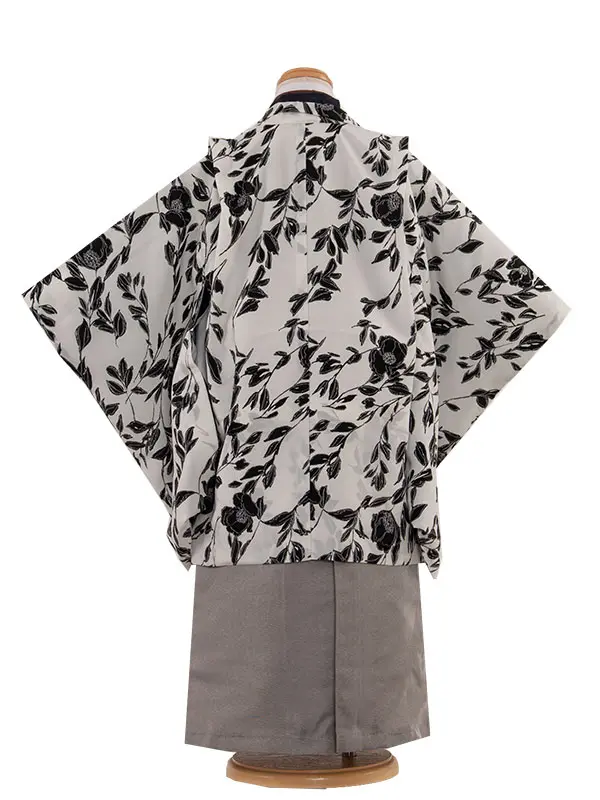 かんたん七五三（3歳.4歳男袴）3238