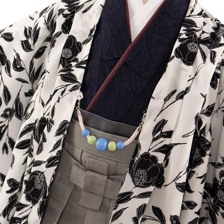 かんたん七五三（3歳.4歳男袴）3238