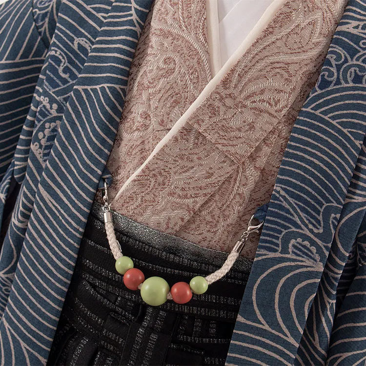 かんたん七五三（3歳.4歳男袴）3243