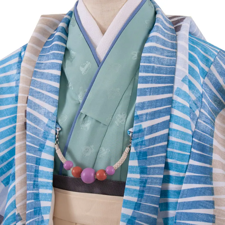 かんたん七五三 （3歳,4歳男袴）3291 波模様