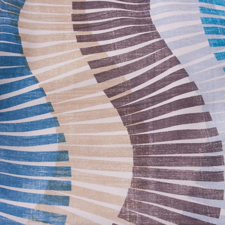 かんたん七五三 （3歳,4歳男袴）3291 波模様