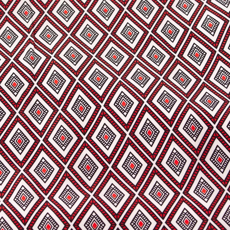 かんたん七五三 （5歳男袴）5748 幾何学模様