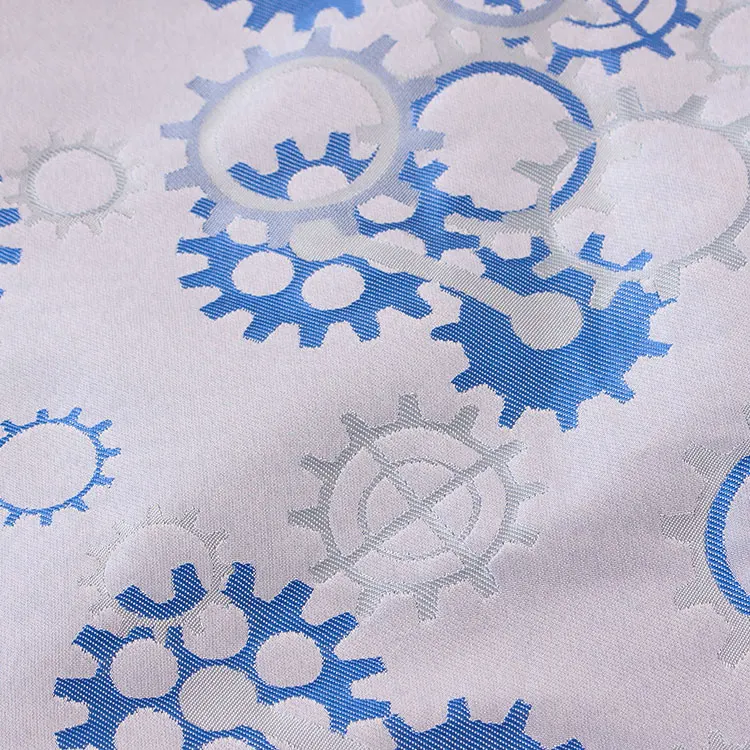 かんたん七五三 （5歳,6歳男袴）5782 薄グレー　歯車