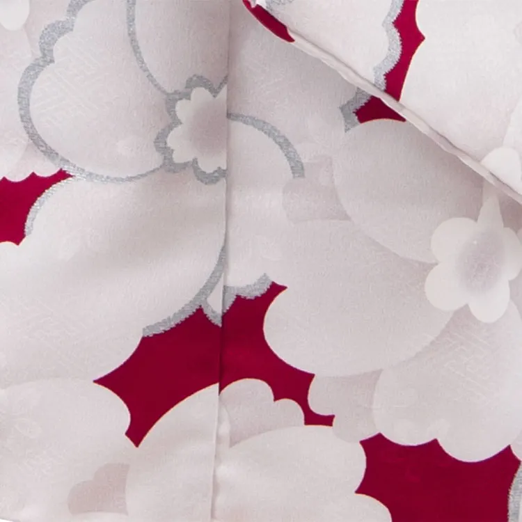 七五三レンタル （3歳女児被布）3575 赤地 和花