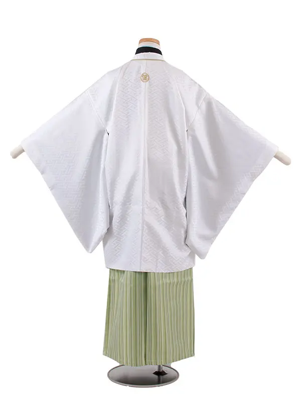 小学校 卒業式 男の子 袴 白地 1869