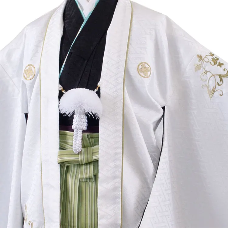 小学校 卒業式 男の子 袴 白地 1869