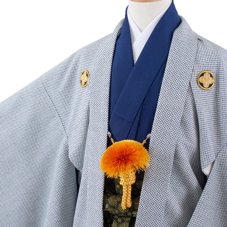 小学校 卒業式 男の子 袴 白地 1904