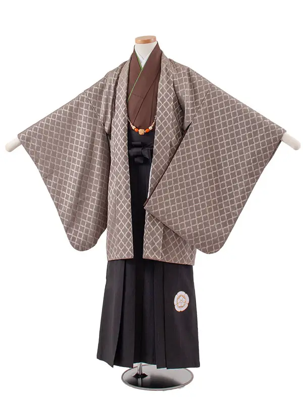 小学校 卒業式 男の子 袴 モカ 1965