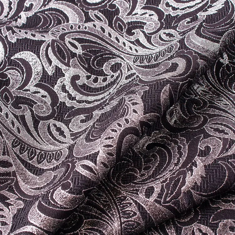 小学校 卒業式 男の子 袴 黒地 ペイズリー柄 2038