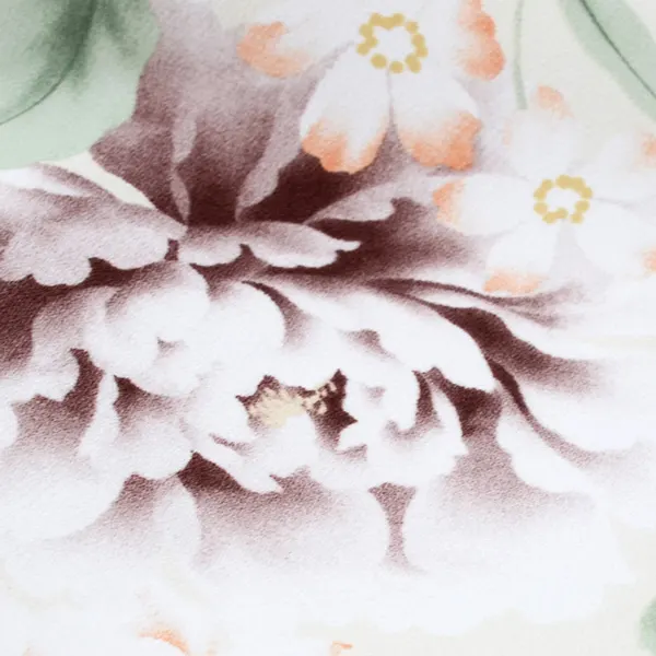 女の子産着レンタルお宮参り ｱｲﾎﾞﾘｰ 牡丹 春花