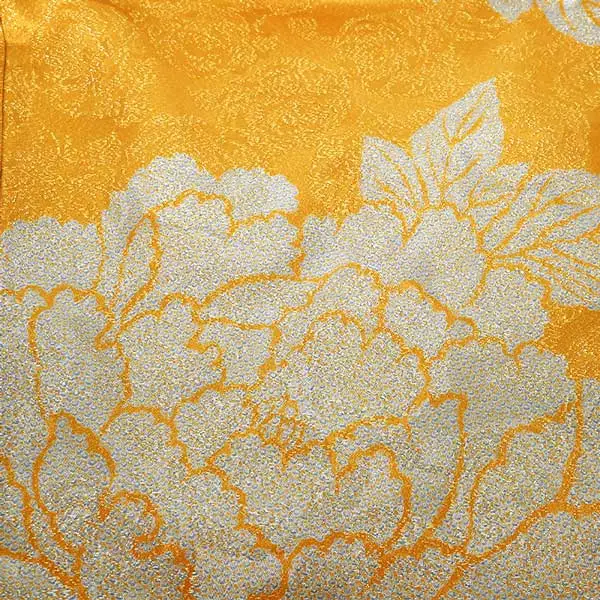 女の子 産着 お宮参り ゴールド 薔薇 キラキラ