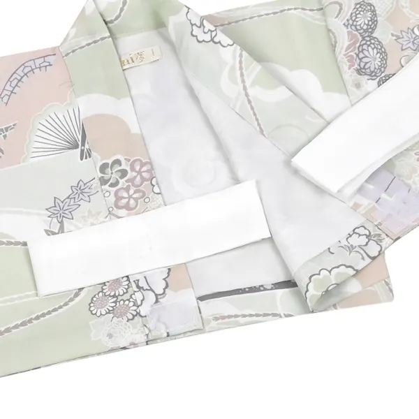 男児ベビー (100日～)  ﾈｲﾋﾞｰﾍﾞﾙﾍﾞｯﾄ 青/祝い柄 ｾﾊﾟﾚｰﾄ