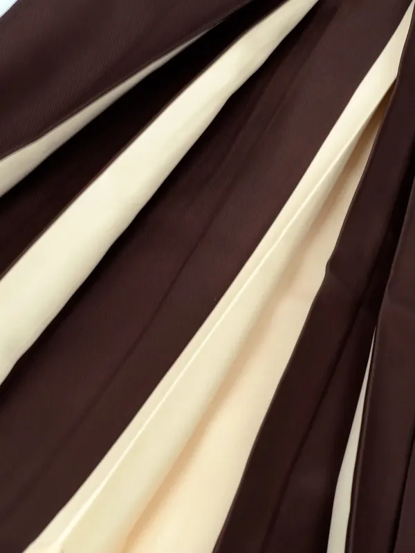 かんたん七五三 5歳男袴 葵 黒 グレー 茶袴