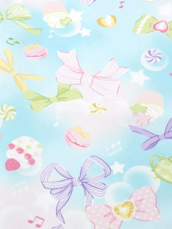 七五三2歳3歳女児ﾚﾝﾀﾙ ｱｲﾎﾞﾘｰ/水色 ﾚｰｽ りぼんﾏｶﾛﾝｹｰｷ