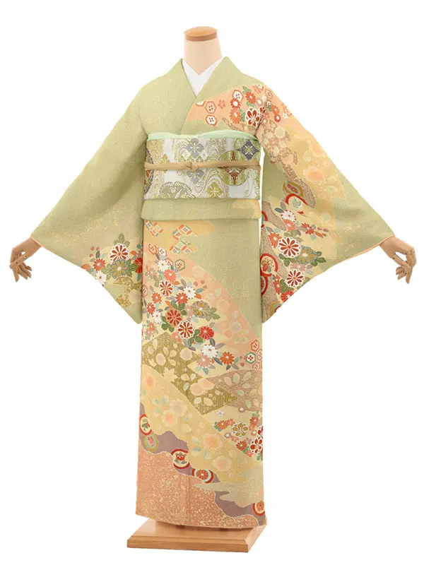 訪問着 | RENCA（レンカ）｜七五三、成人式等の着物や礼服のレンタル