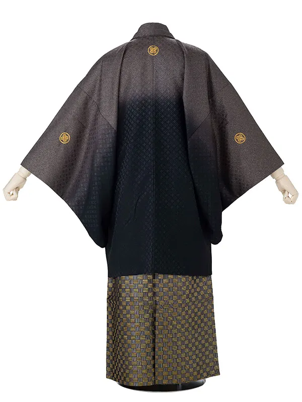 男性用袴 (165cm～170cm)(75)Z025