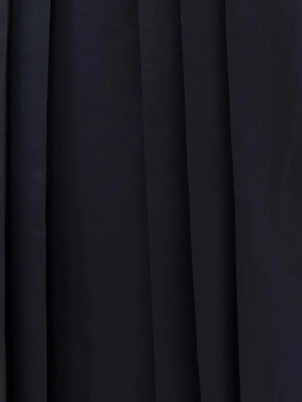 先生,教員向け 訪問着袴 薄紫 宝相華／黒袴 W193