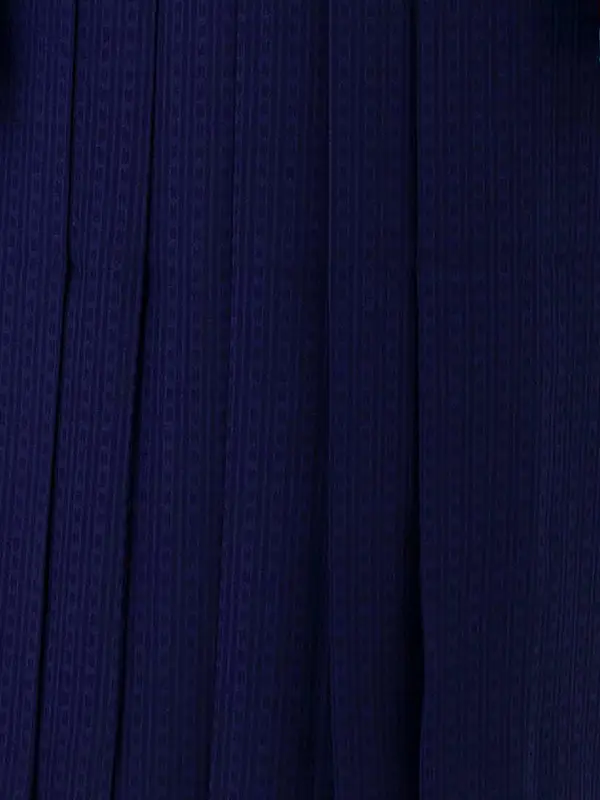 卒業式女性袴 水色/紺無地袴 Z986 (68)