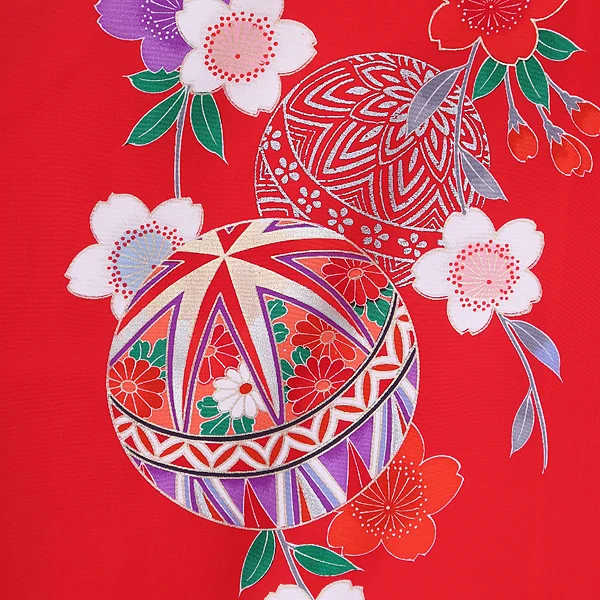 産着レンタル 女の子(お宮参り) 0001