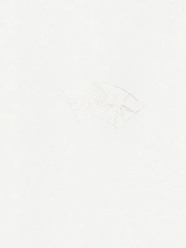 お宮参り女の子 産着レンタル／白 銀刺繍 梅菊 Z305