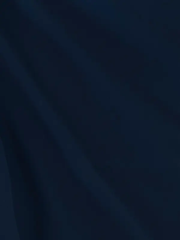 七五三レンタル(5歳男児袴)／青紋付き×青縞袴 F035