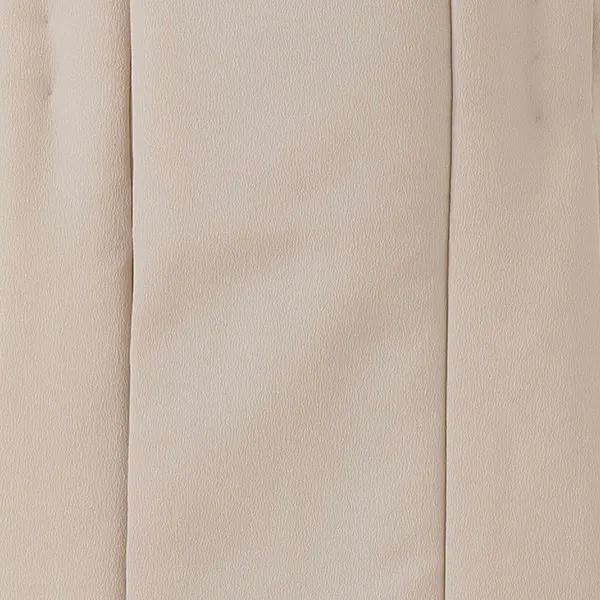 七五三レンタル(3歳男児被布)／ベージュ×白黄緑矢羽丸紋 Z637