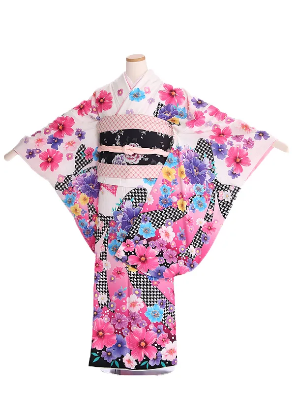ジュニア着物レンタル（女の子）ESJ001