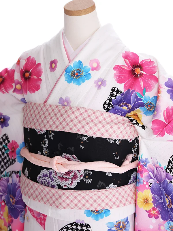 ジュニア着物レンタル（女の子）ESJ001