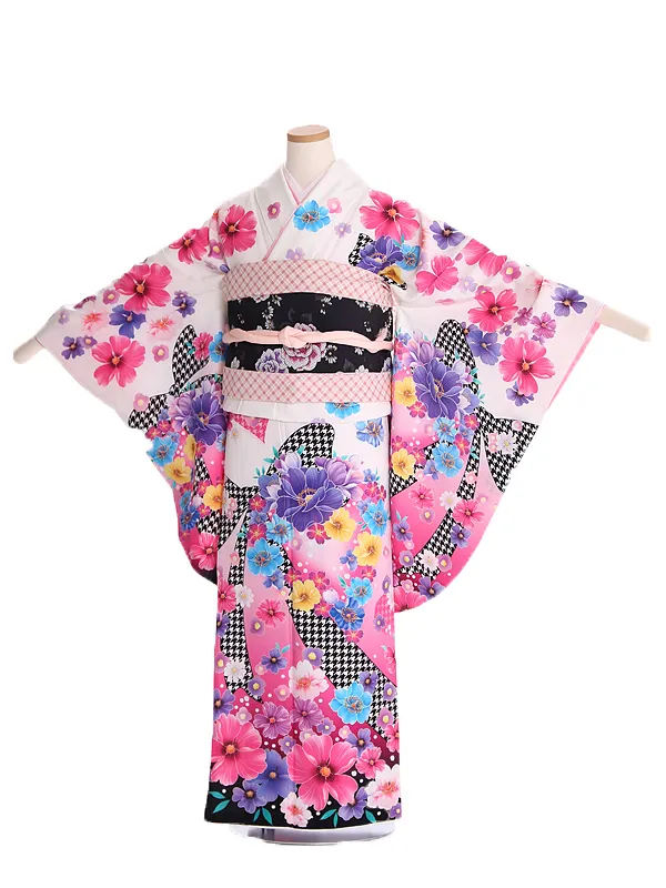 ジュニア着物レンタル（女の子）ESJ001