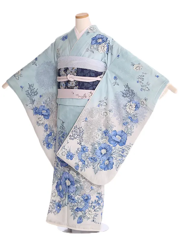 ジュニア着物レンタル（女の子）ESJ002