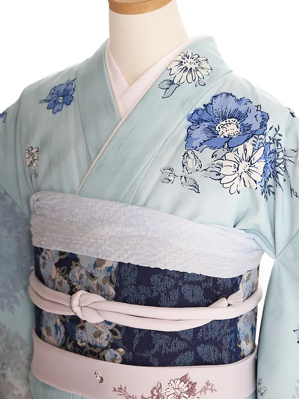 ジュニア着物レンタル（女の子）ESJ002