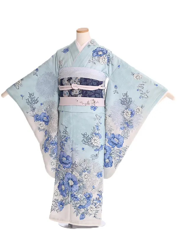 ジュニア着物レンタル（女の子）ESJ002