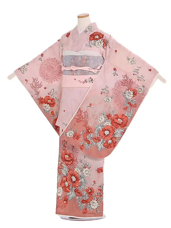 ジュニア着物レンタル（女の子）ESJ003