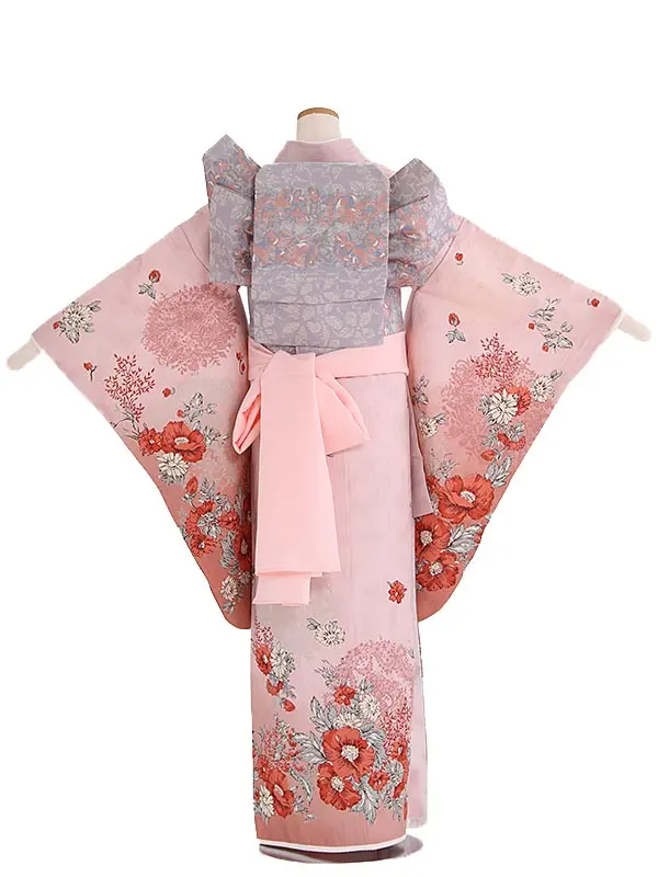 ジュニア着物レンタル（女の子）ESJ003