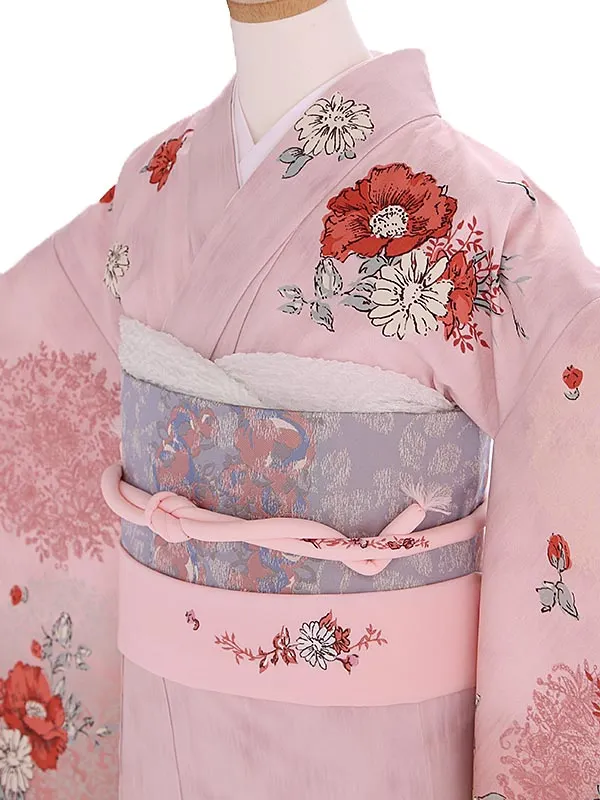 ジュニア着物レンタル（女の子）ESJ003