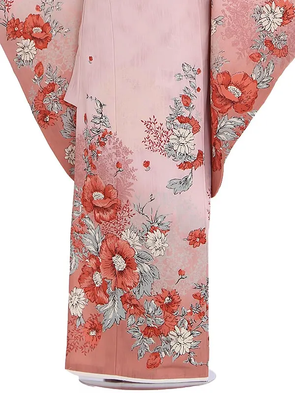 ジュニア着物レンタル（女の子）ESJ003