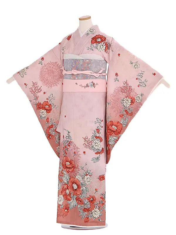 ジュニア着物レンタル（女の子）ESJ003