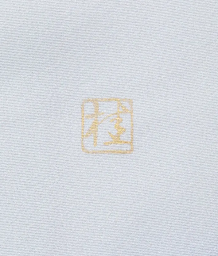 桂由美 色留袖レンタル辻ヶ花 ブルー 8AB123