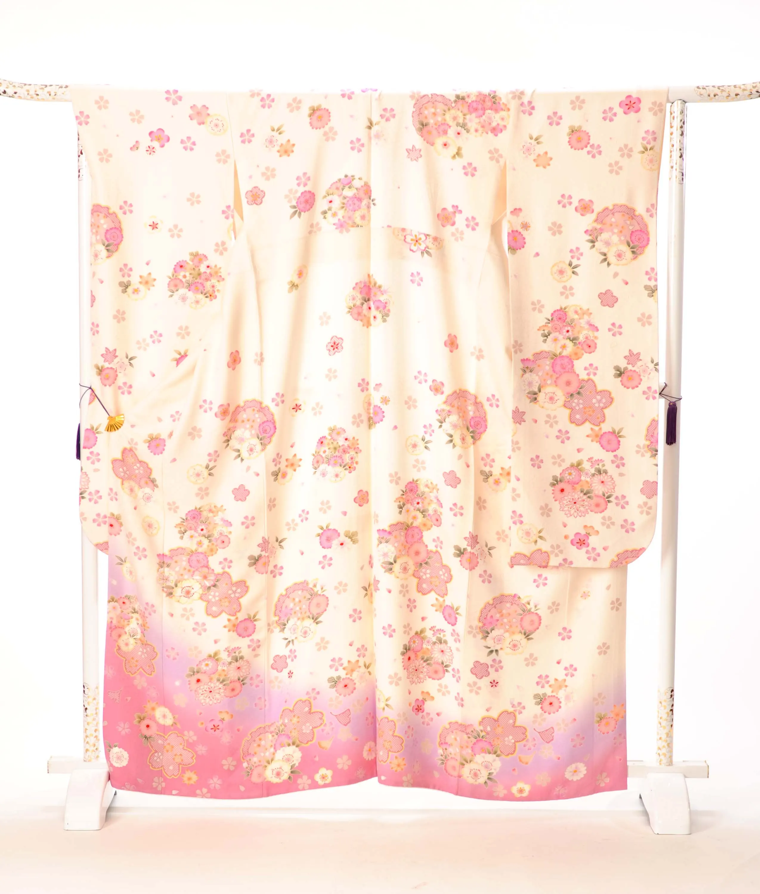 振袖ﾚﾝﾀﾙ8AC42/成人式等