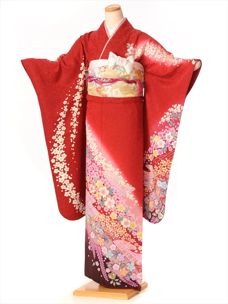 振袖ﾚﾝﾀﾙ8AC58/成人式等