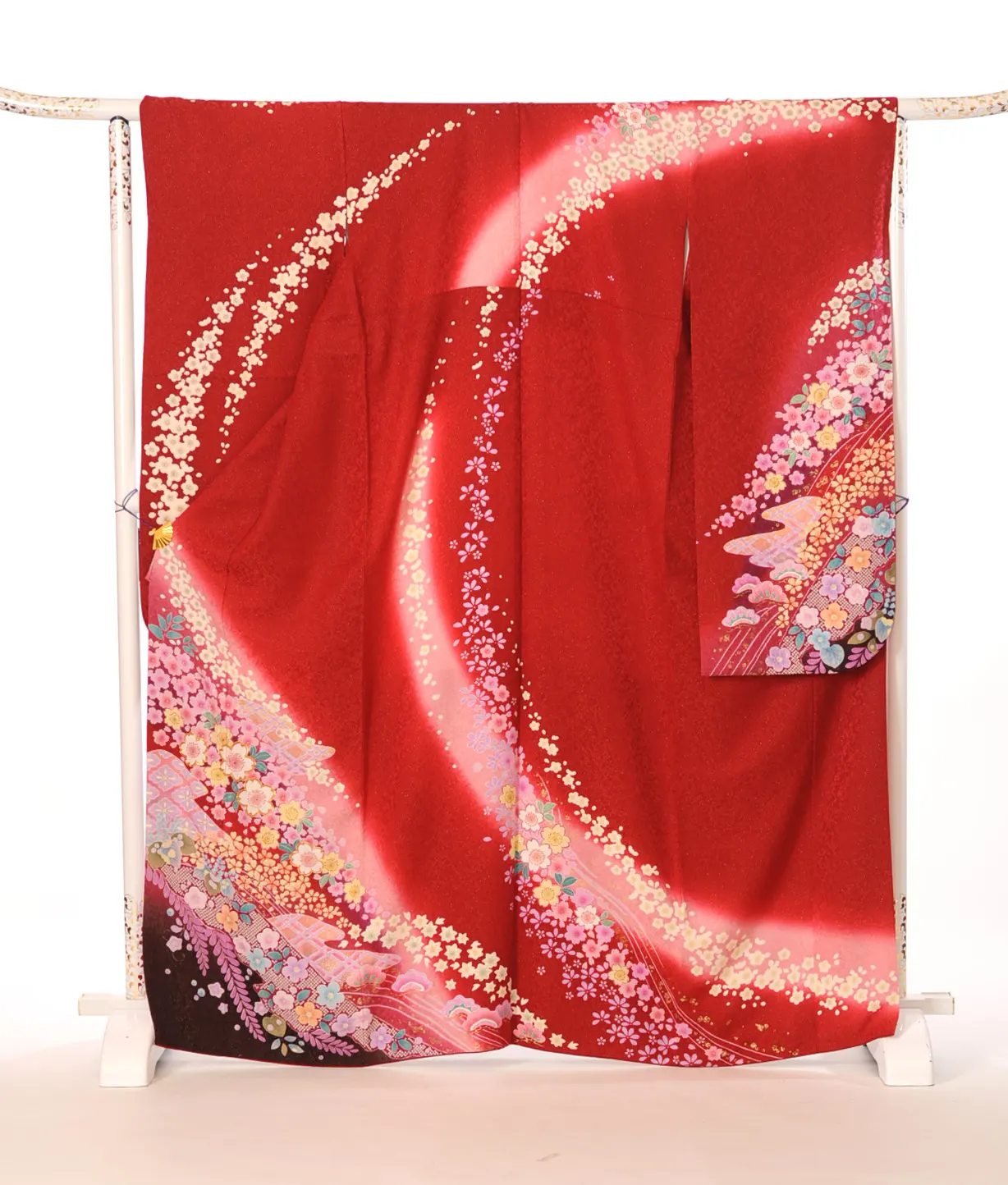 振袖ﾚﾝﾀﾙ8AC58/成人式等