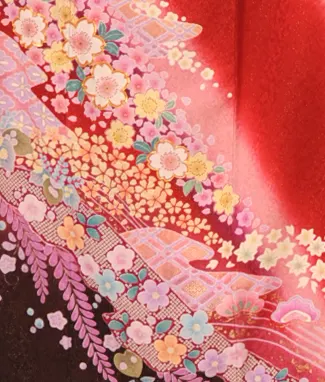 振袖ﾚﾝﾀﾙ8AC58/成人式等