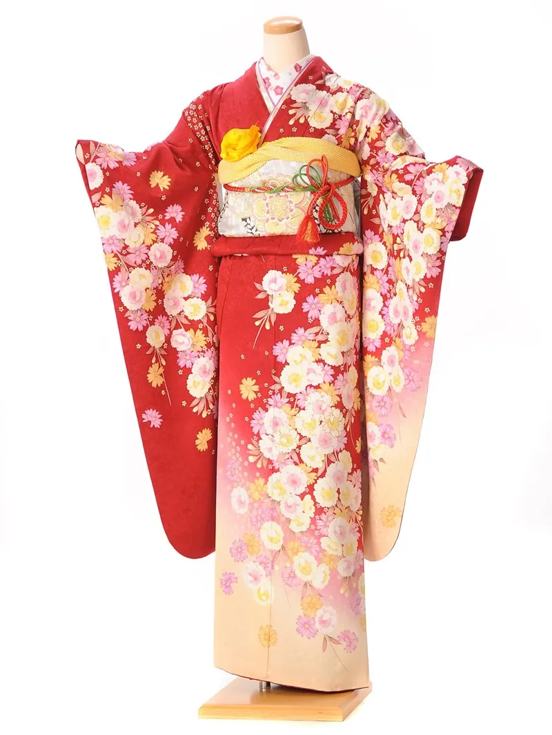 振袖ﾚﾝﾀﾙ8AC127/成人式等